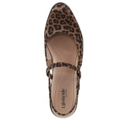 LifeStride Women's Evoke Slingback Pump - Medium & Wide Width