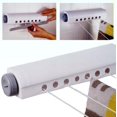 thumbnail image 1 of LoonWear 14M Indoor Retractable Washing Line Airer - Plastic Modern Drying Rack - 5 kg, 1 of 3
