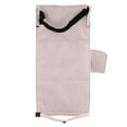 thumbnail image 1 of Portable Travel Cot for Toddlers with Storage Pouch— Aerated Bed for In-Flight Comfort Slim 31x17 Inches Lightweight Aluminum Frame Versatile Portable Travel, 1 of 3