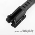 thumbnail image 3 of Portable Belt Rod Holder Multi-Function Quick Rack for Fishing Pole Hands-Free Use, 3 of 5