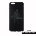 thumbnail image 2 of ZOUSSIQI TPU Protective Thermal Sensor Heat Induction Back Case for iPhone 6PLUS/6SPLUS Green EL225#63496, 2 of 5