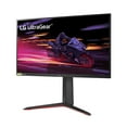 thumbnail image 2 of LG 27GP750-B Monitor de juegos IPS Ultragear FHD (1920 x 1080) de 27 pulgadas con tiempo de respuesta de 1 ms y frecuencia de actualización de 240 Hz, NVIDIA G-SYNC compatible con AMD FreeSync Premium, 2 of 5
