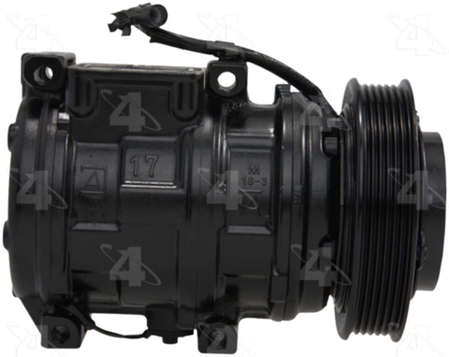 Four Seasons 77334 A/C Compressor For 94-03 Avalon Camry ES300 Solara Fits select: 1994-2001 TOYOTA CAMRY, 1995-1999 TOYOTA AVALON