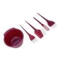 thumbnail image 2 of Kit de coloración de tinte para el cabello, tinte para el cabello profesional, cepillo para teñir el cabello, tazón para teñir construido para profesionales, 2 of 5