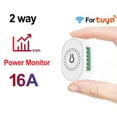 thumbnail image 4 of For Tuya Rf433 Remote Switch Module Energy Monitoring & Voice Control 2-Way, 4 of 5