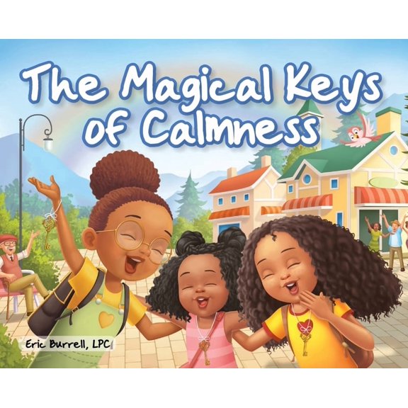 The Magical Keys of Calmness, (Hardcover)