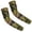 Khaki, variant on LRen Kids UV Protection Arm Sleeves, Solid Color Cooling Compression Sleeves for Boys Girls Outdoor Activities