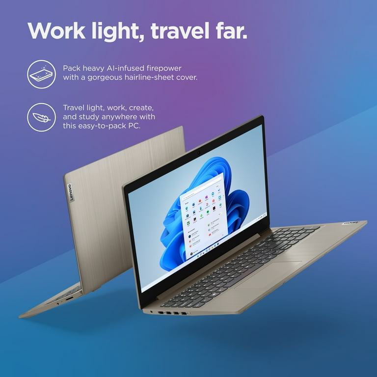 Lenovo Ideapad 3, 15.6