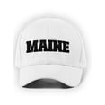 thumbnail image 1 of From Maine Hat  -Smartprints Designs,  Small, 1 of 3