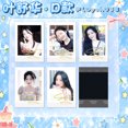 thumbnail image 1 of Mini tarjetas de famosos del mundo del entretenimiento coreano: Choi Soo-bin, Seo Min-ho, Jisoo, Jennie, Cortis. Colección de polaroids firmadas., 1 of 6