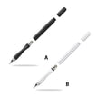 thumbnail image 4 of Lápiz Sidaley Stylus Pen Compatible con pantalla táctil capacitiva Negro, 4 of 6