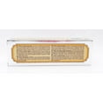 thumbnail image 3 of GMarvis Dentifrice Blanchissant Menthe Gingembre 4.5 Oz, 2 Pcs, 3 of 6