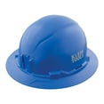 thumbnail image 1 of Gorro duro Klein Tools 60249, sin ventilación, ala completa, azul, 1 of 9
