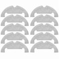thumbnail image 1 of 10Pcs Replacement Mop Cloth Rag Pad, 1 of 5