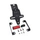 thumbnail image 2 of Licencias de motocicletas Accesorios del soporte del marco de la placa numérica Reemplazo de para CRF300L, 2 of 8