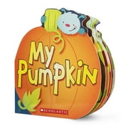 My Pumpkin (Board book)