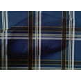thumbnail image 4 of oneOone Cotton Cambric Fabric Madras Check Printed Craft Fabric BTY 56 Inch Wide, 4 of 4