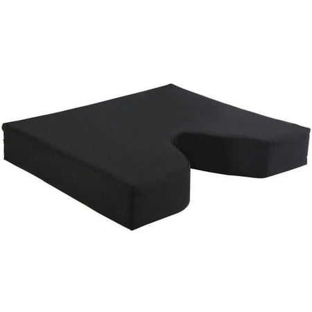 Roscoe Medical COC-18 Memory Foam Coccyx Seat Cushion