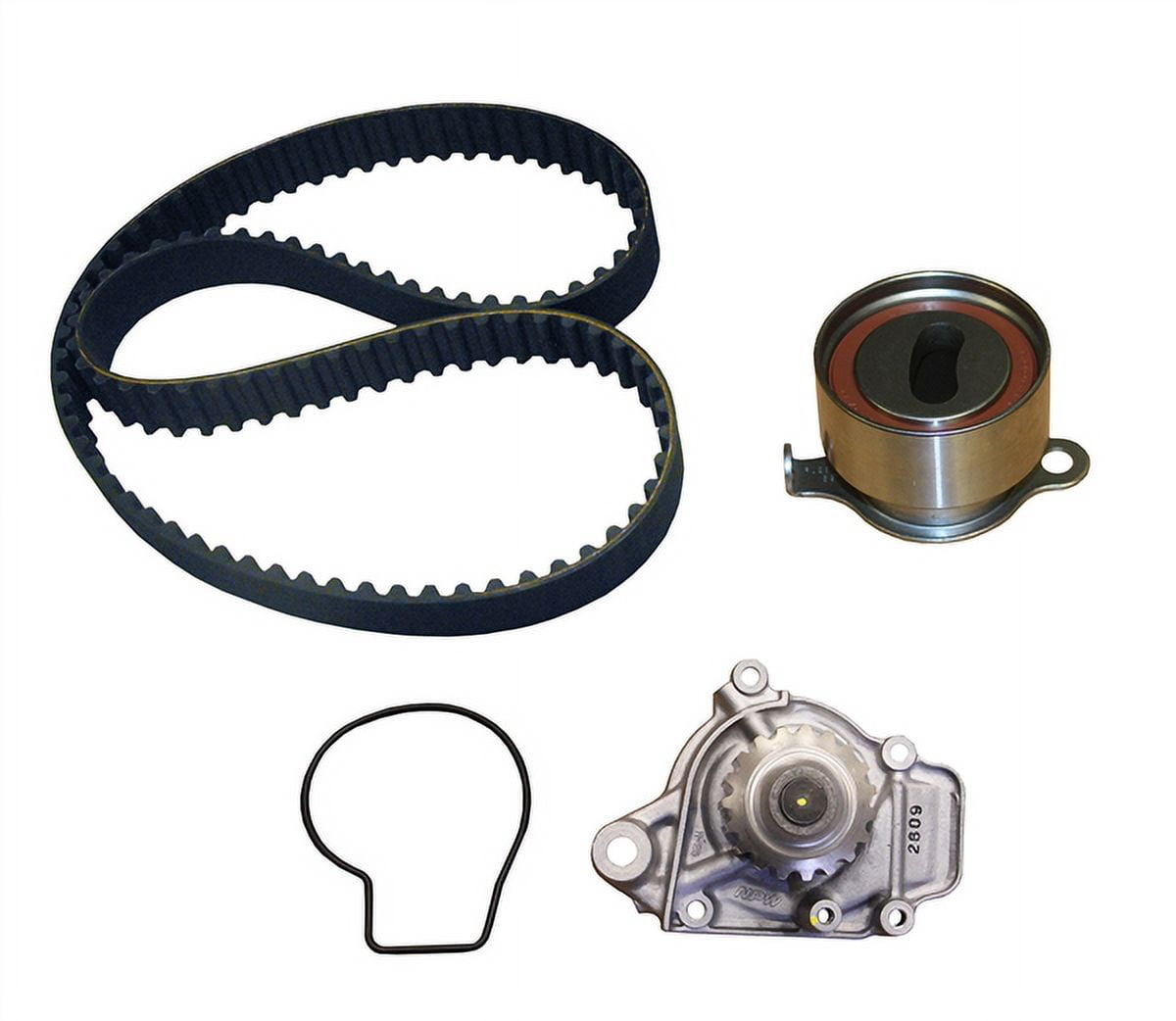 Continental Timing Belt Kit With Water Pump