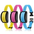 thumbnail image 1 of PetJoy Dog Bark Collar, Automatic Barking Collars, Bark Shock Collar with 5 Adjustable Levels of Sensitivity, Barking Training Collar IPX7 Waterproof, Bark Collar 3 Packs, CA New, 1 of 7