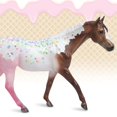thumbnail image 5 of Horse Toy Breyer Horses Freedom Series Neopolitan a escala 1:12, 5 of 5
