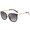 48# E, variant on Women's Oversized Square Jackie O Cat Eye Hybrid Butterfly Fashion Sunglasses E