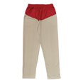 thumbnail image 4 of WEAIXIMIUNG Camo Sweatpants Men's Elastic Pants Assorted Color Breathable Loose Casual Pants, 4 of 9