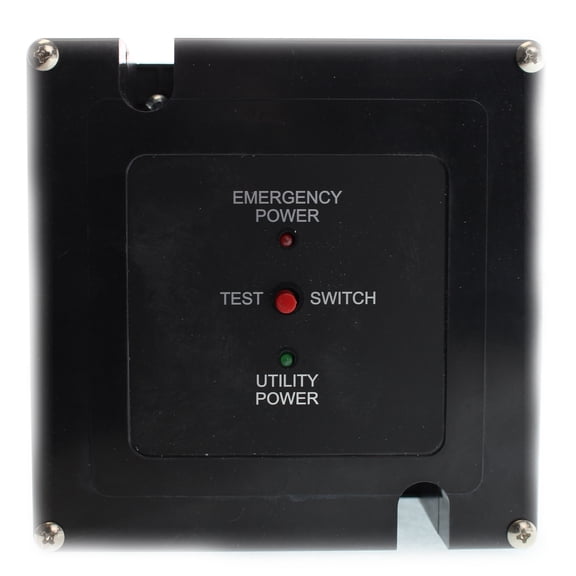 LVS Controls EPC-DF-S-277V Dimmable Load Emergency Lighting Power Control, 277V