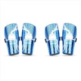 thumbnail image 1 of 4x Espinilleras para Niños, Espinilleras Transpirables para Fútbol, Equipo de Fútbol para Protección de Pantorrillas para Adolescentes de 6 A 12 Años, 1 of 5