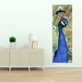 thumbnail image 2 of Peacock - Toile 20"x60 Pouces - Impression à la Demande, 2 of 5