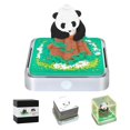 thumbnail image 1 of Calendario Memo Pad 3D MACTANO 2026 con Diseño de Panda, 1 of 6