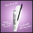 thumbnail image 2 of NYX Control Freak Gel pour Sourcils - Transparent, 2 of 5