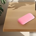 thumbnail image 4 of CATIEBYE 2Pcs Silicone False Eyelash Holder Pads with Forehead Pad for Comfortable Makeup Use Pink, 4 of 8