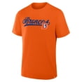 thumbnail image 4 of Men's Fanatics Orange Denver Broncos Fluid Motion Legacy T-Shirt, 4 of 5