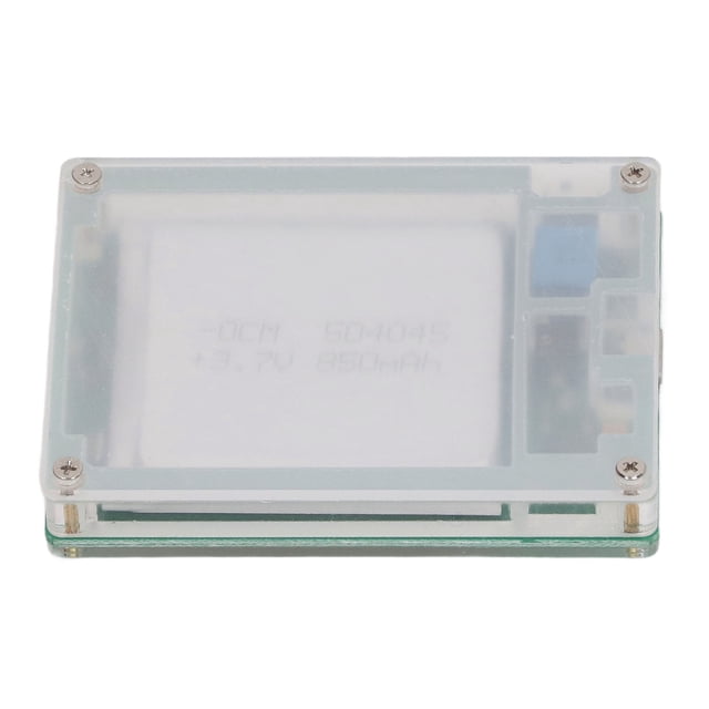 Resonador de frecuencia ultrabaja generador Schumann de carga micro USB multiusos de alta precisión para meditación del sueño masaje fitness ANGGREK Otros
