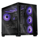 thumbnail image 1 of PC Gamer Xtreme PC Gaming NVIDIA GeForce RTX 5070 Intel Core i9 14900KF 32GB SSD 1TB Sistema Liquido WIFI Black gaming competitivo y streaming, 1 of 6