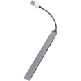 thumbnail image 1 of SHISUYAN USB Adapter USB Splitter USB 3.0 Connector 7 Ports USB Port Expander Connector, 1 of 9