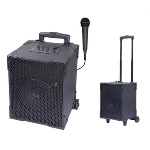 portable bluetooth speaker system