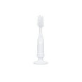 thumbnail image 4 of Ubbi Baby Bottle and Nipple Brush Cleaning Set, Includes 2 Brushes, Gray, 4 of 10