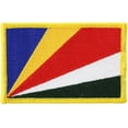 thumbnail image 1 of Seychelles Rectangular Patch, 1 of 1