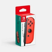 Nintendo Switch Joy-Con (R) Controller - Neon Red (Japanese Edition)