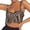 A-Black347, variant on Women's Sparkling Rhinestone Camisole Sweetheart Neck Cropped Top Eye-Catching Glam Party Shirt