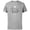 Athletic Heather, variant on I Asked 2023 Engagement Ring Proposal Mickey - Short Sleeve Cotton T-Shirt for Adults - Customized-Charcoal