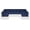 14 piece-Dark Blue, variant on SUNCROWN 9 Piece Patio Furniture Cushions, Replacement Outdoor Cushions for 4-Seat Patio Couch, Cushions for Outdoor Sectional Sofa, Gray