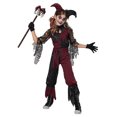 thumbnail image 1 of Costume Psycho Jester pour Filles, 1 of 4