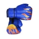 thumbnail image 5 of Guantes de boxeo para niños, guantes de saco de boxeo de 6 para gimnasio en casa, almohadilla de enfoque de Karate Azul, 5 of 8