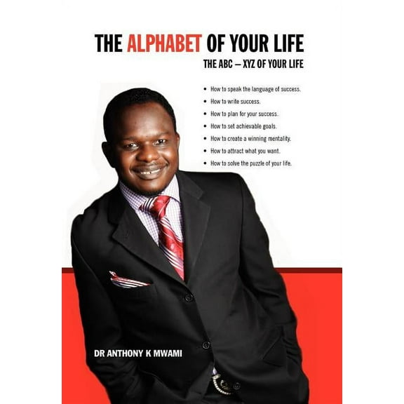 The Alphabet of Your Life (Hardcover)