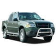 thumbnail image 4 of Black Horse MAX Beacon Bull Bar No Skid Plate Stainless Steel Compatible with 2001-2003 Ford Explorer Sport|2001-2005 Ford Explorer Sport Trac-MAB-FOB2801S, 4 of 9