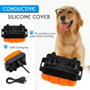 Dog Training Collar with Beep, Vibration and Shock Training Modes, Remote Control Waterproof Rechargeable