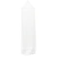 thumbnail image 1 of EeaseMX Cortinas cónicas de encaje para cama, dosel y mosquitera (blanco), 1 of 6
